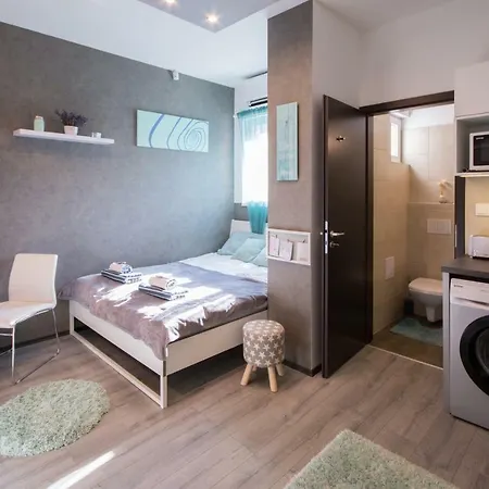 Apartamento Petra's Tranquil Nest In Downtown *