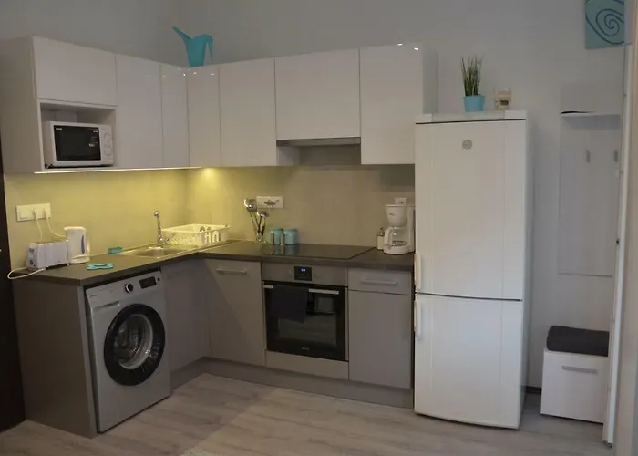 Petra's Tranquil Nest In Downtown Lägenhet