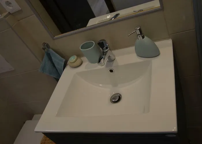 Petra's Tranquil Nest In Downtown Lägenhet Budapest