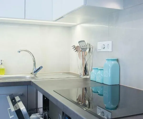 Lägenhet Petra's Tranquil Nest In Downtown Budapest