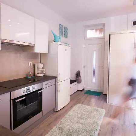 Appartement Petra's Tranquil Nest In Downtown *