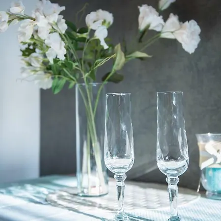 Appartement Petra's Tranquil Nest In Downtown Budapest