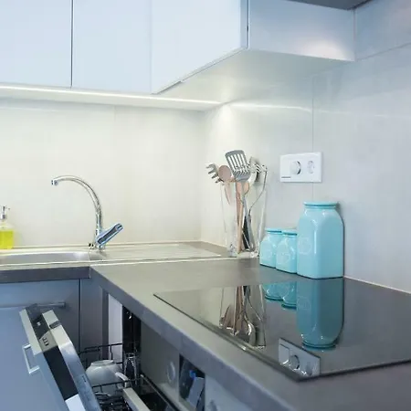 Appartement Petra's Tranquil Nest In Downtown Budapest